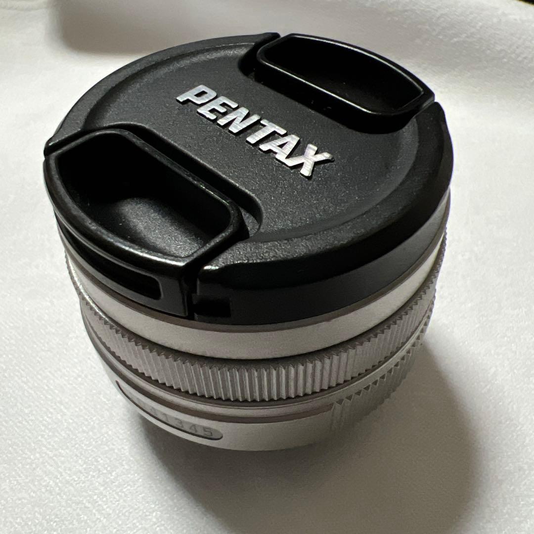 PENTAX ペンタックス 01 8.5mm F1.9 スタンダードプライム