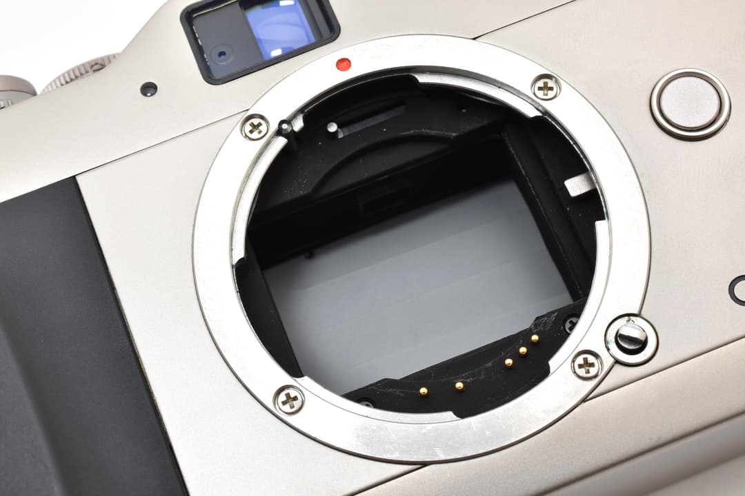 CONTAX G1 ボディ ROM改造済 0215 2 - メルカリ