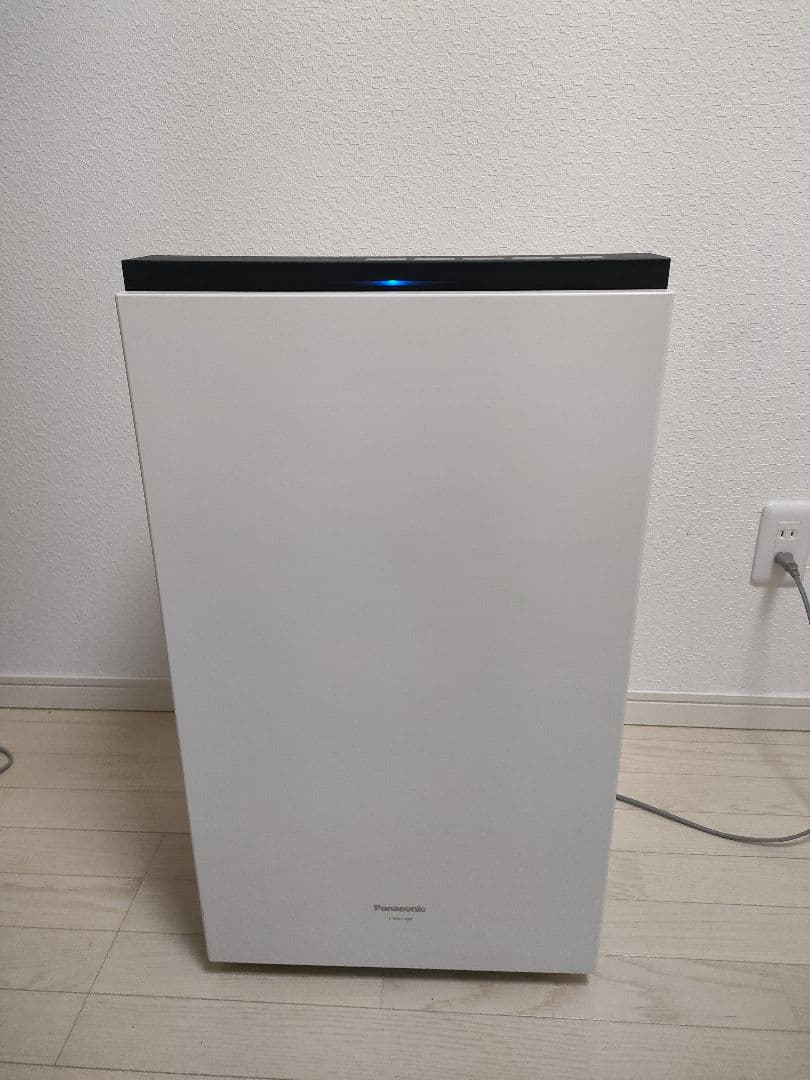 パナソニック　ジアイーノ　次亜塩素酸空間除菌脱臭機　F-MV2100 パナソニック、加湿「多め」運転に対応した次亜塩素酸 空間除菌脱臭機