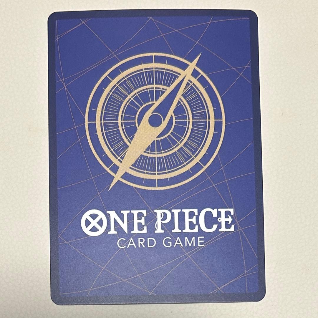 ワンピースカード ルフィ プロモ 最強ジャンプ5月号 応募者全員大