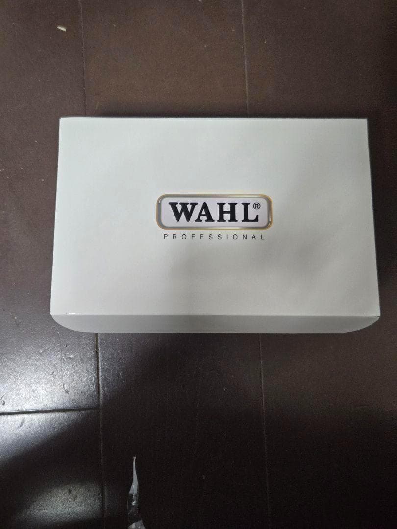 WAHL MagicClip&Detailerバリカンブラック@0z~9@p86