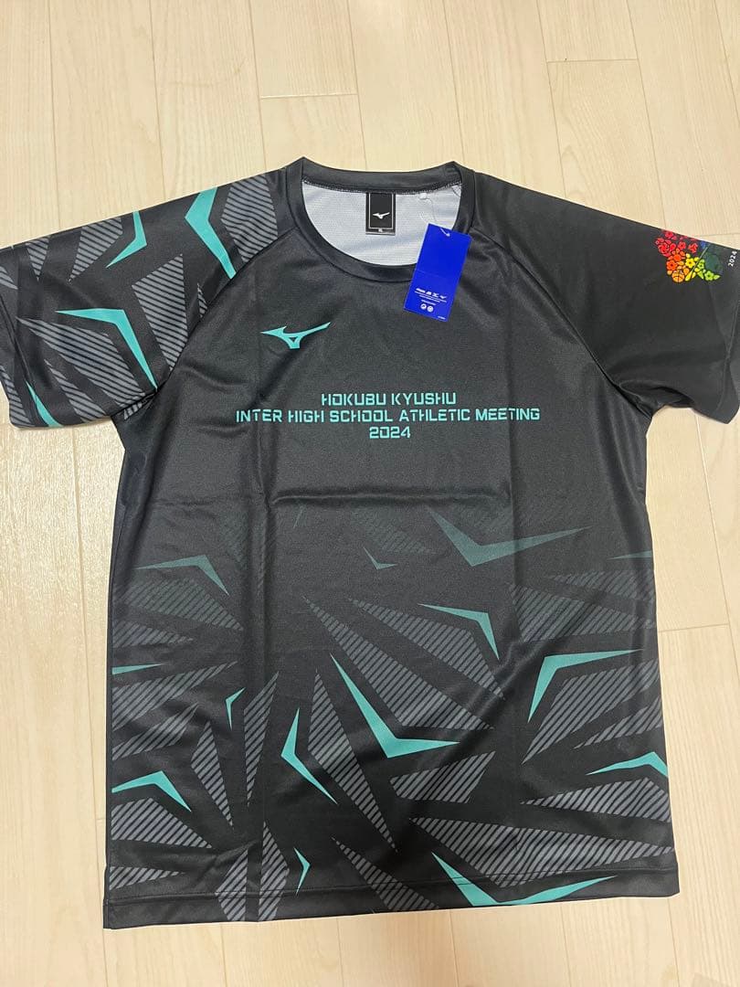 会場即売】インターハイ限定2024 ミズノTシャツ - メルカリ