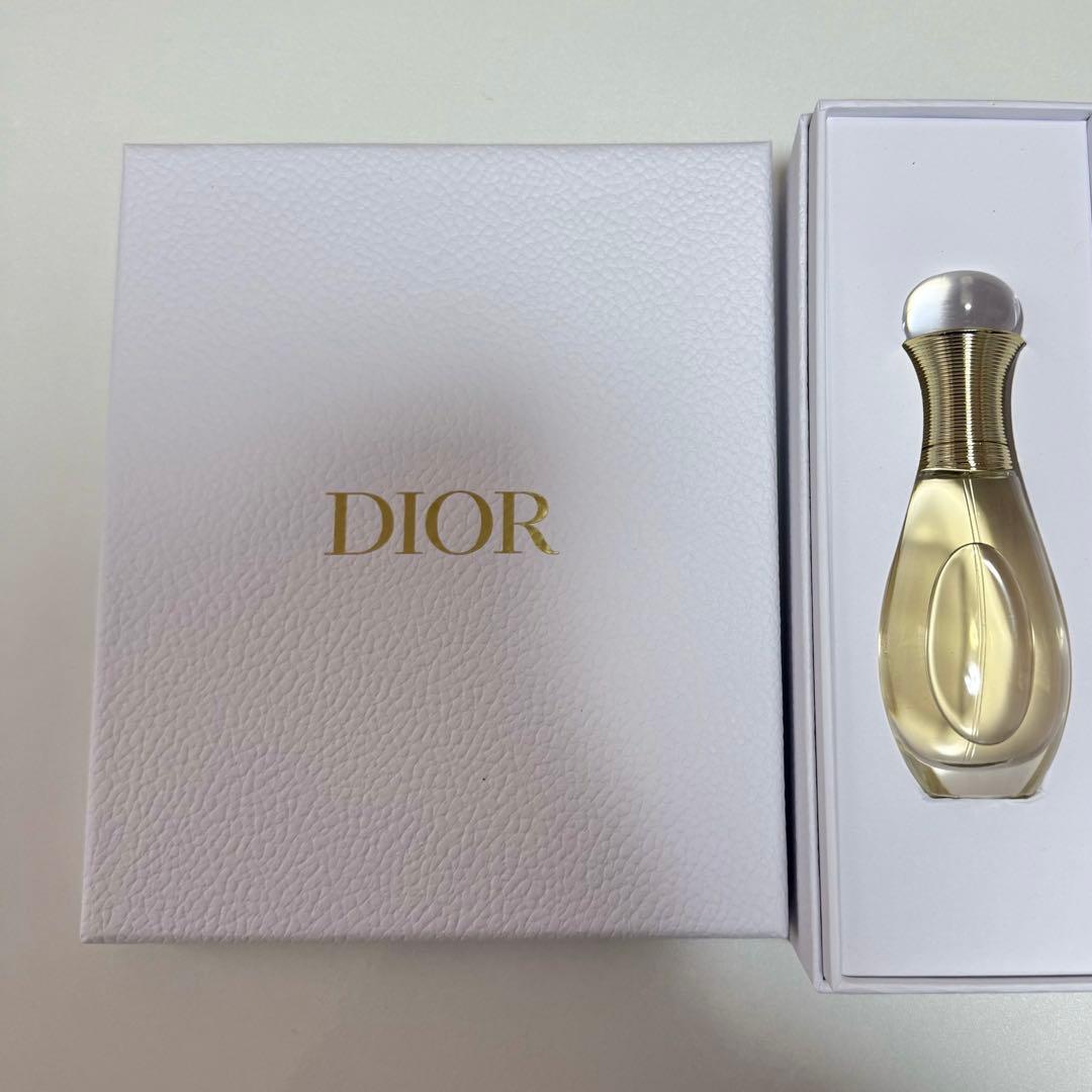 未使用】ディオールジャドール ヘアミスト 40mlブラシセット 香水