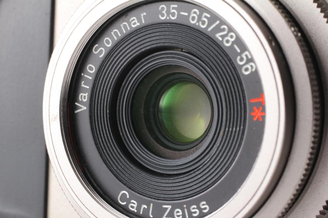 コンタックス TVS データバック CONTAX TVS Data Back