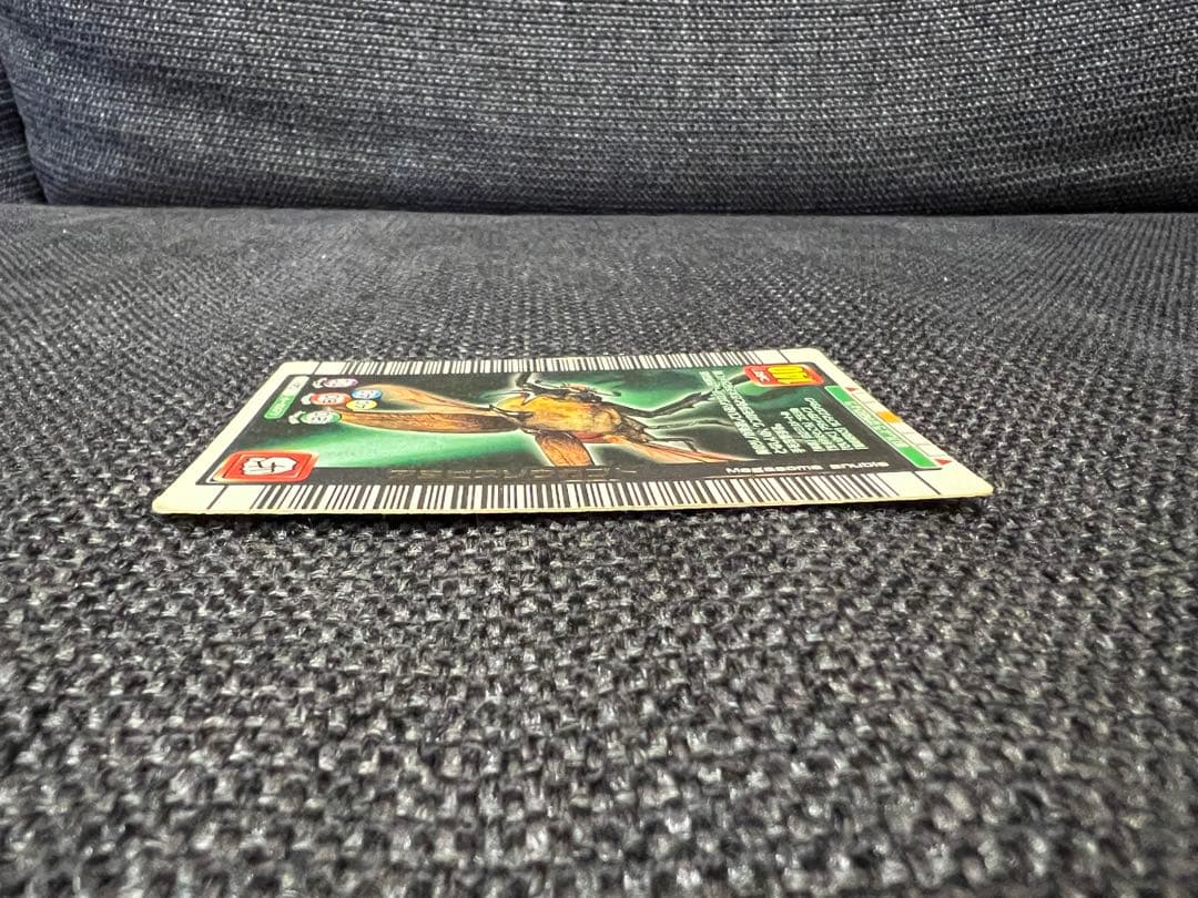 2005夏限定 ムシキング アヌビスゾウカブト 041 廃盤 希少 トレカ