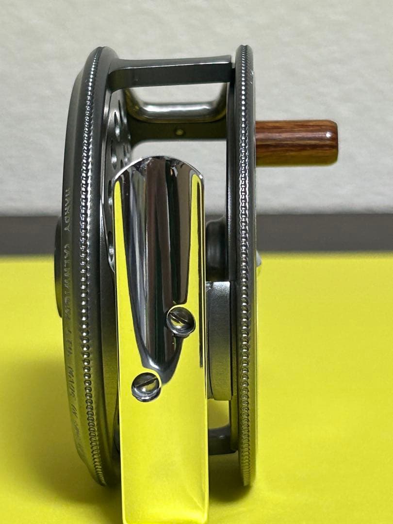 極上品 HARDY “THE DUCHES 3,, #3〜#5ライン - メルカリ