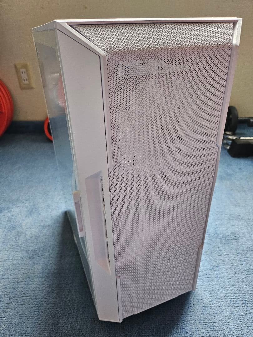 ZALMAN i3 NEO WHITE ミドルタワーケース 850W 電源セット ZALMAN ZALMAN i3 NEO ARGB WHITE ホワイト ミドルタワー型 PCケース