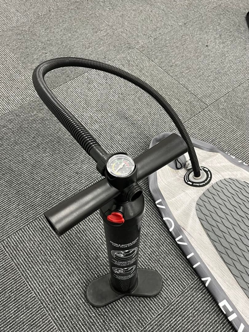 KOKUA キッズ用SUP インフレーダブル レースボード（12.6ft）