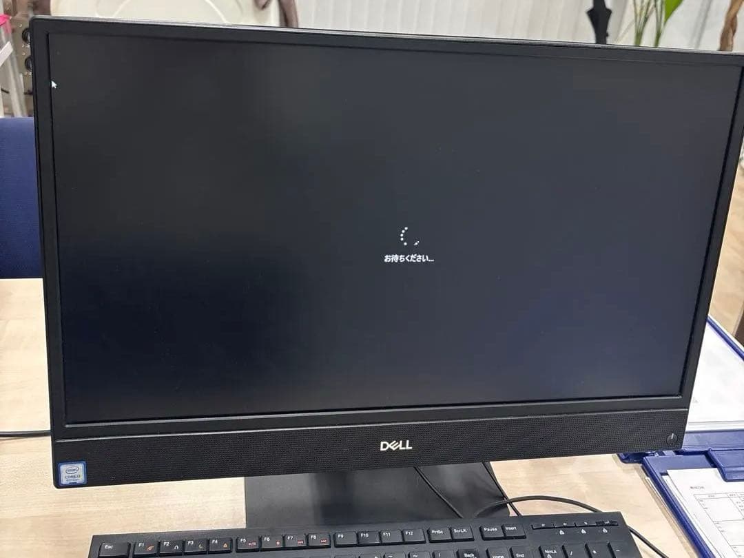 ジャンク品 DELL Inspiron 3280 AIO 一体型デスクトップPC - メルカリ