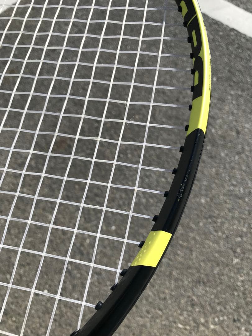 専用です！Babolat ピュアアエロ アルカラス ナダル使用モデル - メルカリ