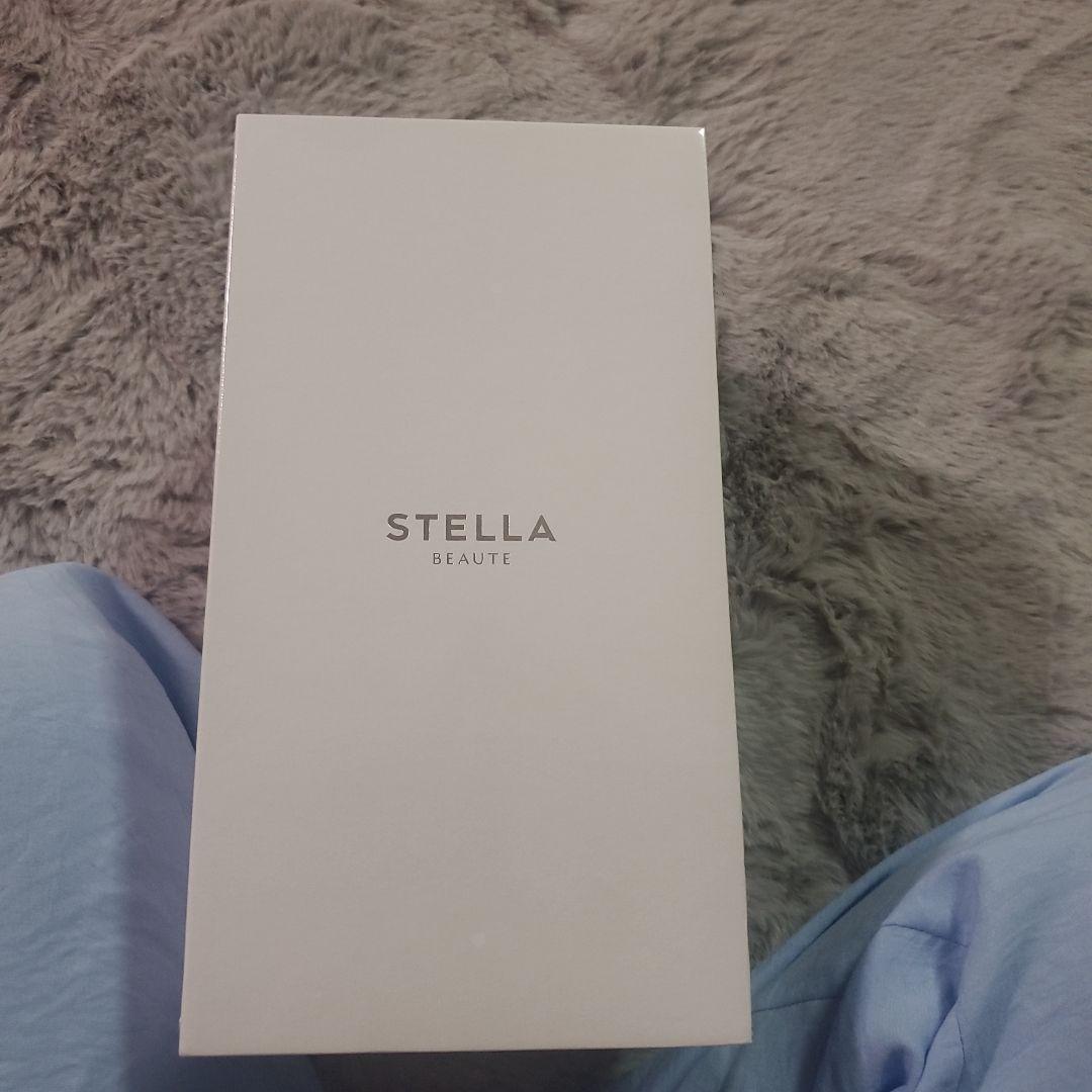 ボディ・フェイスケア STELLA BEAUTE Flash Device Luna STELLA BEAUTE公式 IPL光美容器Luna (ルナ)ムダ毛ケア 美肌ケア 家庭用