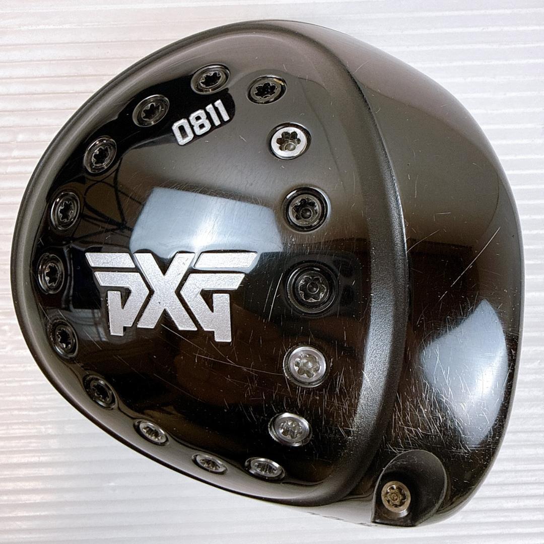 PXG 初代 0811（2016年） ドライバー 10.5° ヘッドのみ - メルカリ
