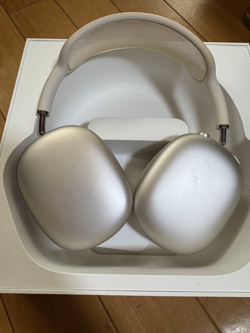 【Apple純正】**AirPods Max (スターライト) Apple AirPods Max - Starlight