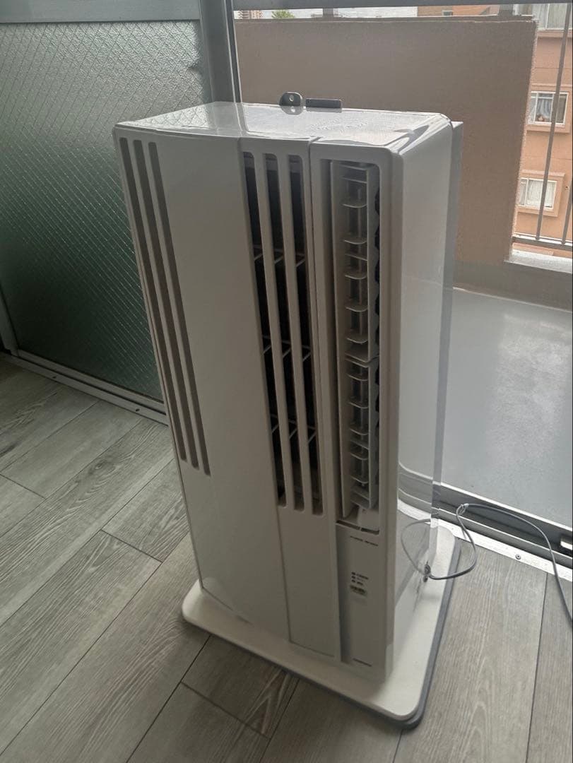 窓用エアコン　corona テラス窓用取付枠 寸法170-220cm窓用 WT-9L コロナ | 山善ビズコム