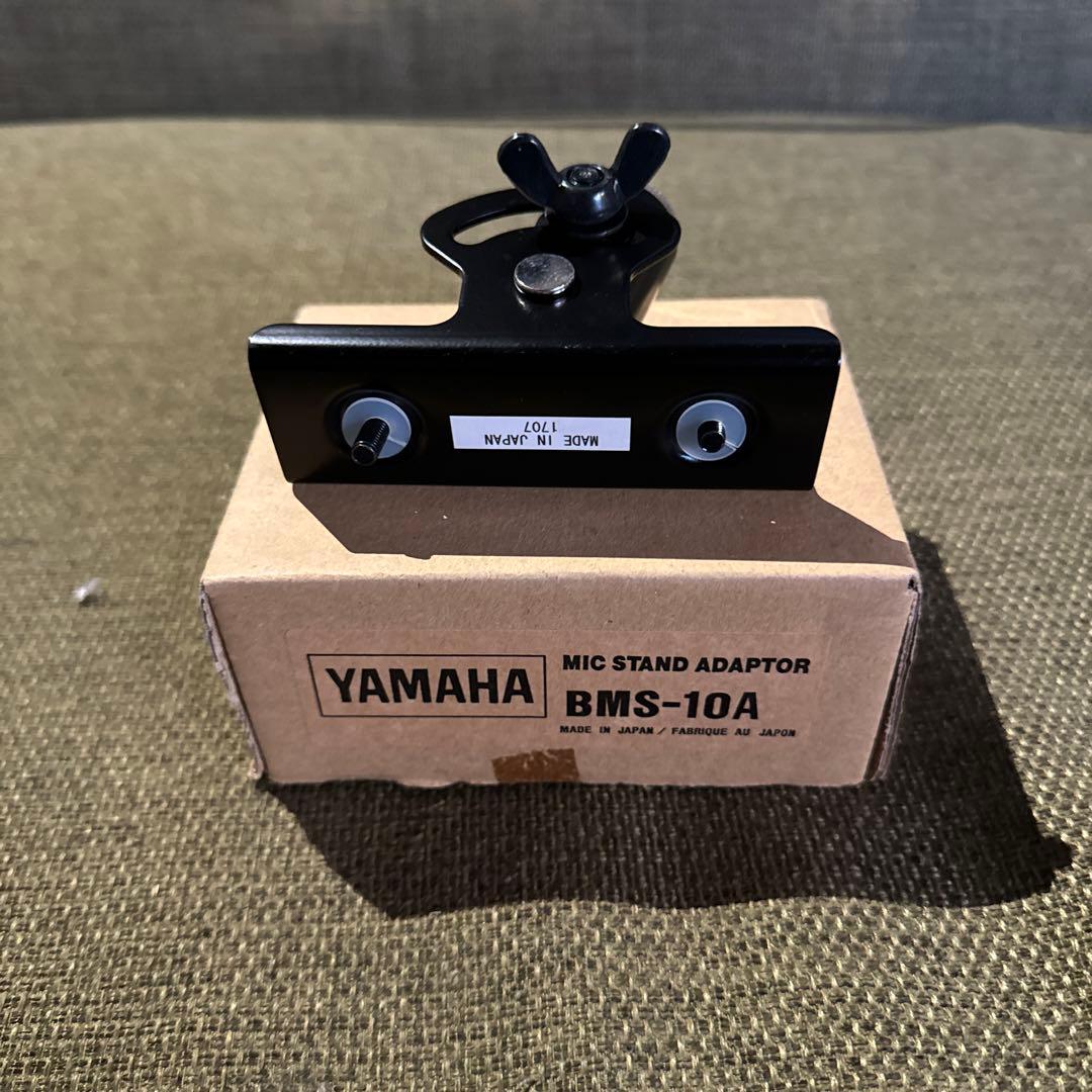 YAMAHA マイクスタンド用アダプター BMS-10A - メルカリ