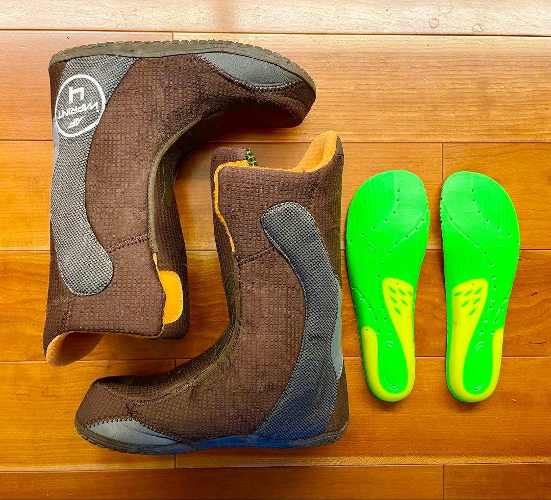 Burton Imperial LTD ASIAN FIT 26.5㎝ - メルカリ