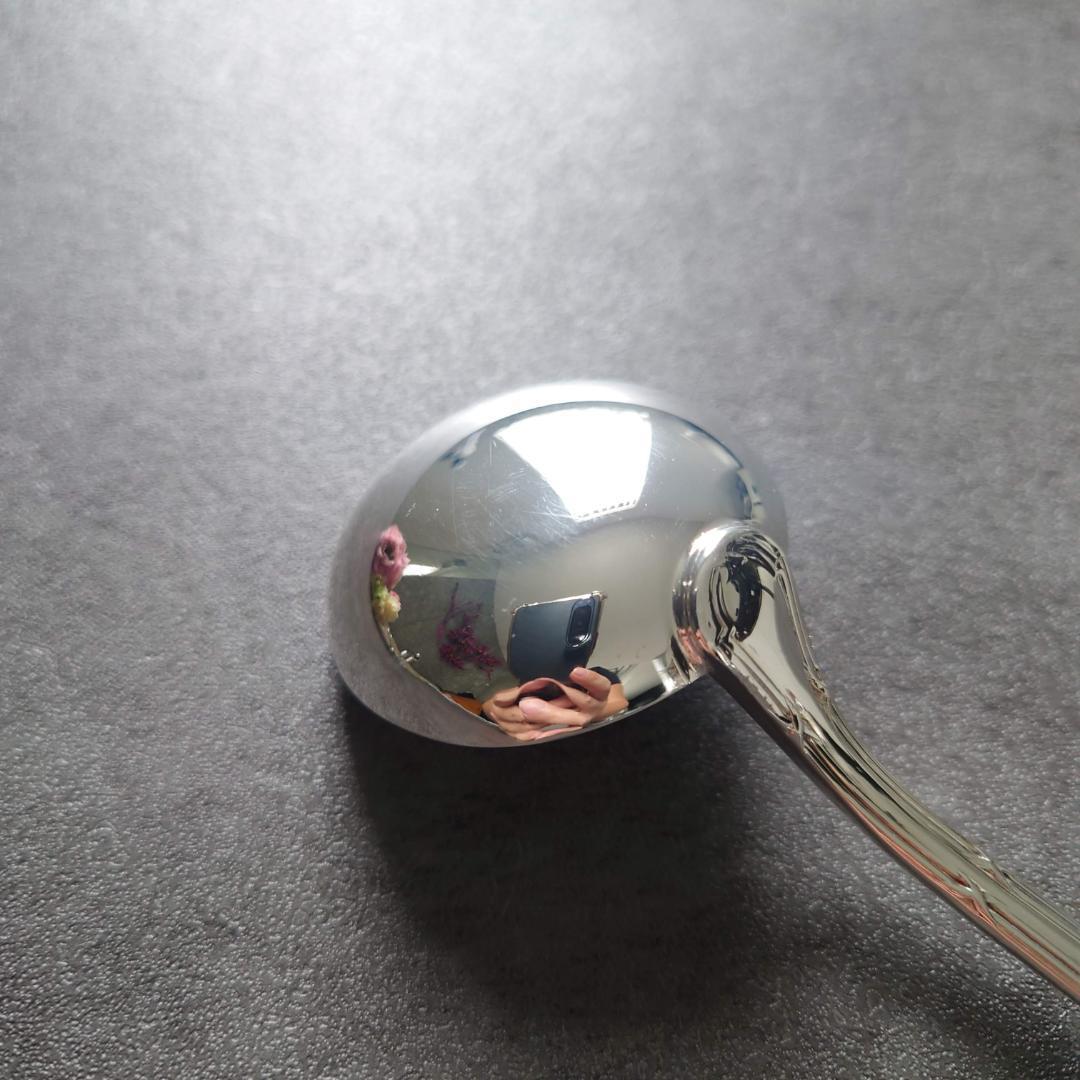 希少 美品 クリストフル リュバン シュガーレードル - メルカリ