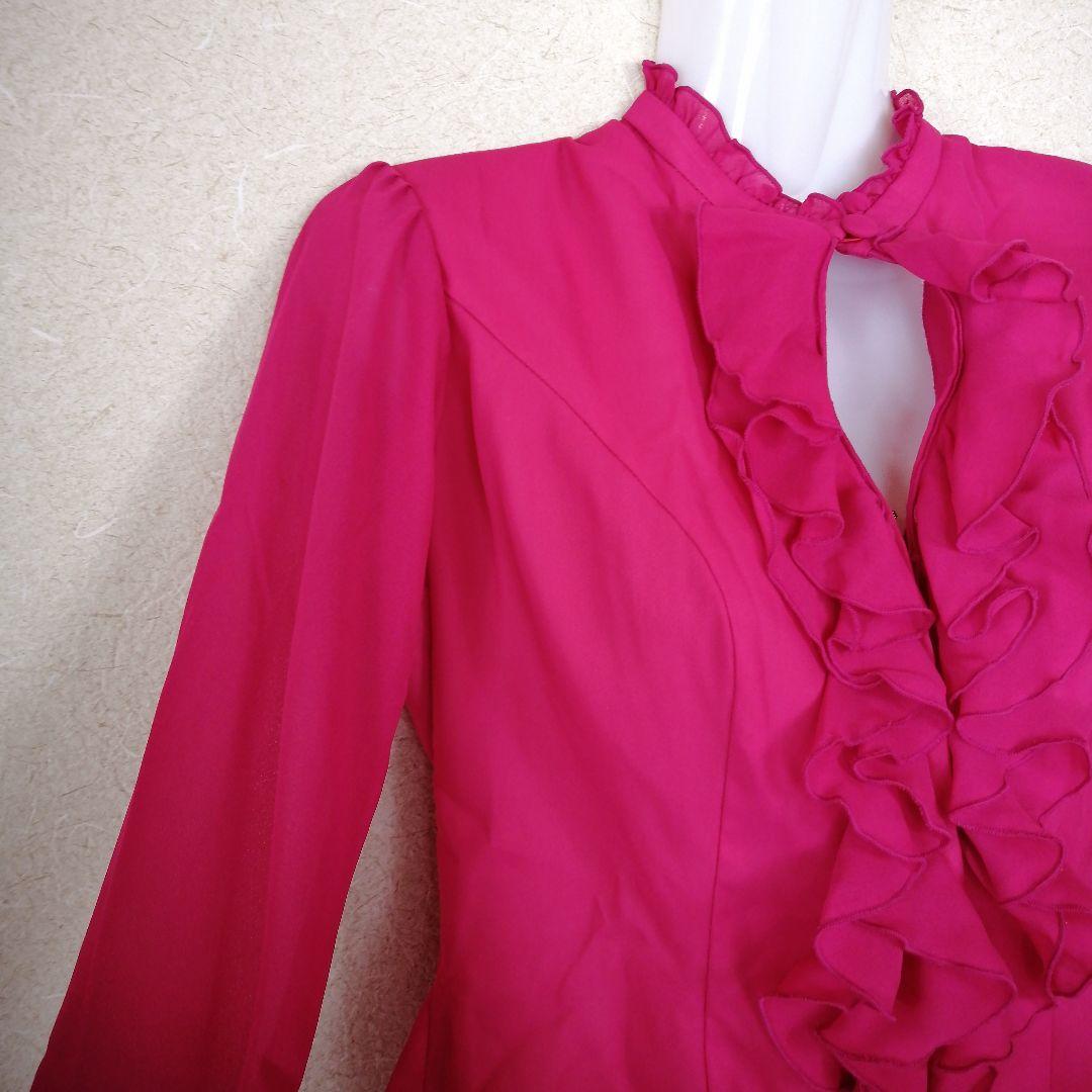 美品 社交ダンス フラメンコ HERMOSA ハモサ ブラウス 5970 - メルカリ