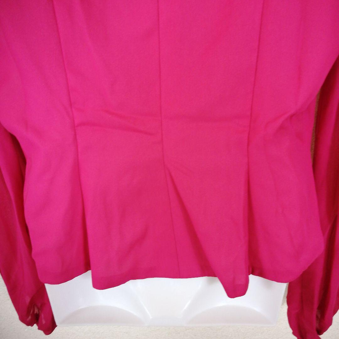 美品 社交ダンス フラメンコ HERMOSA ハモサ ブラウス 5970 - メルカリ