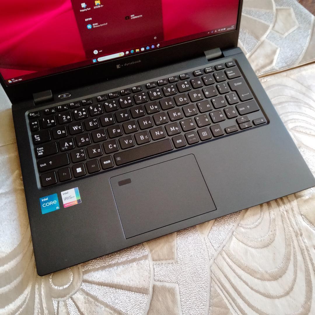 G83HV。東芝、13インチ 1920.1080 11世代 i5 256G - メルカリ