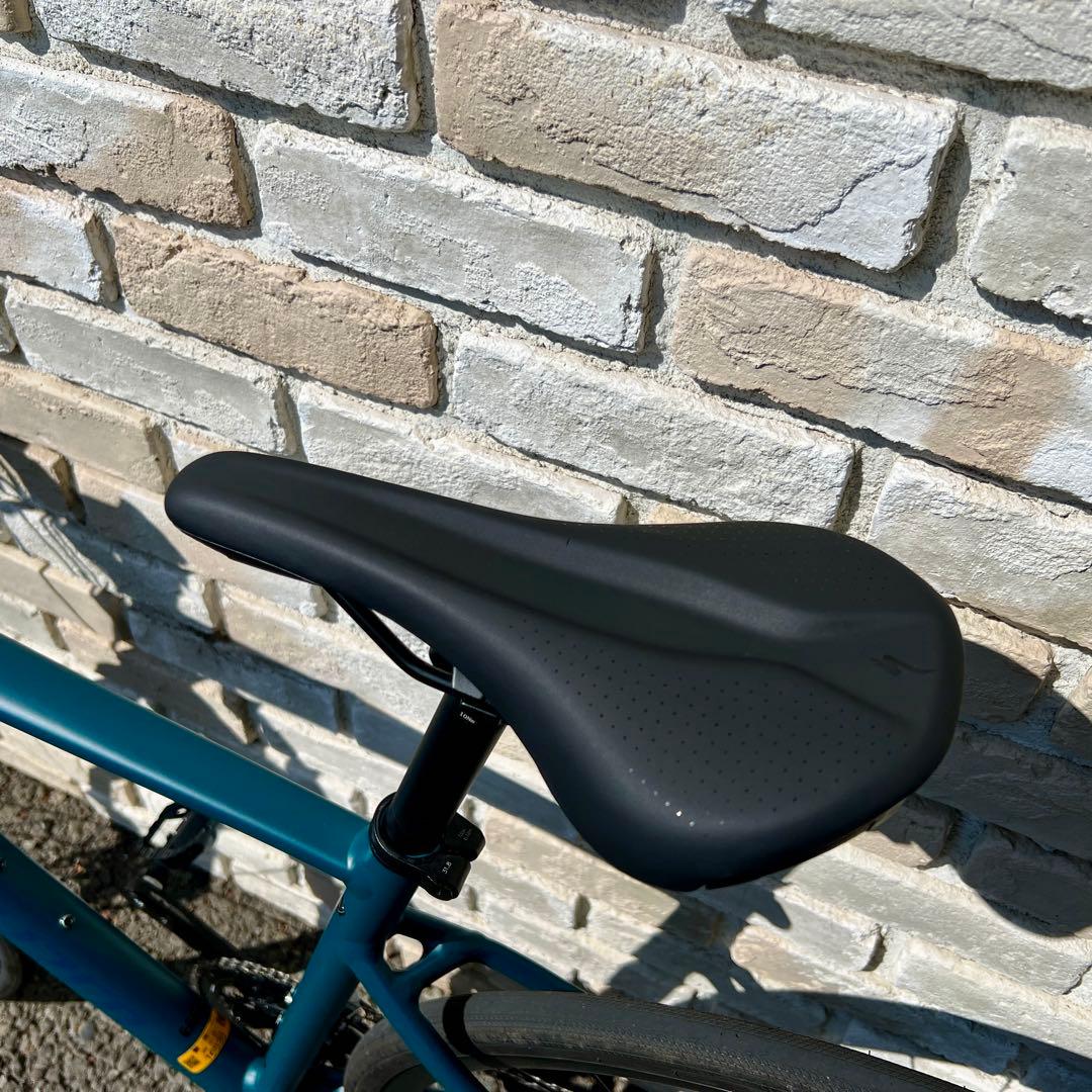 美品】Allez Sport 54サイズ SPDペダル(EPDEH500)付き - メルカリ