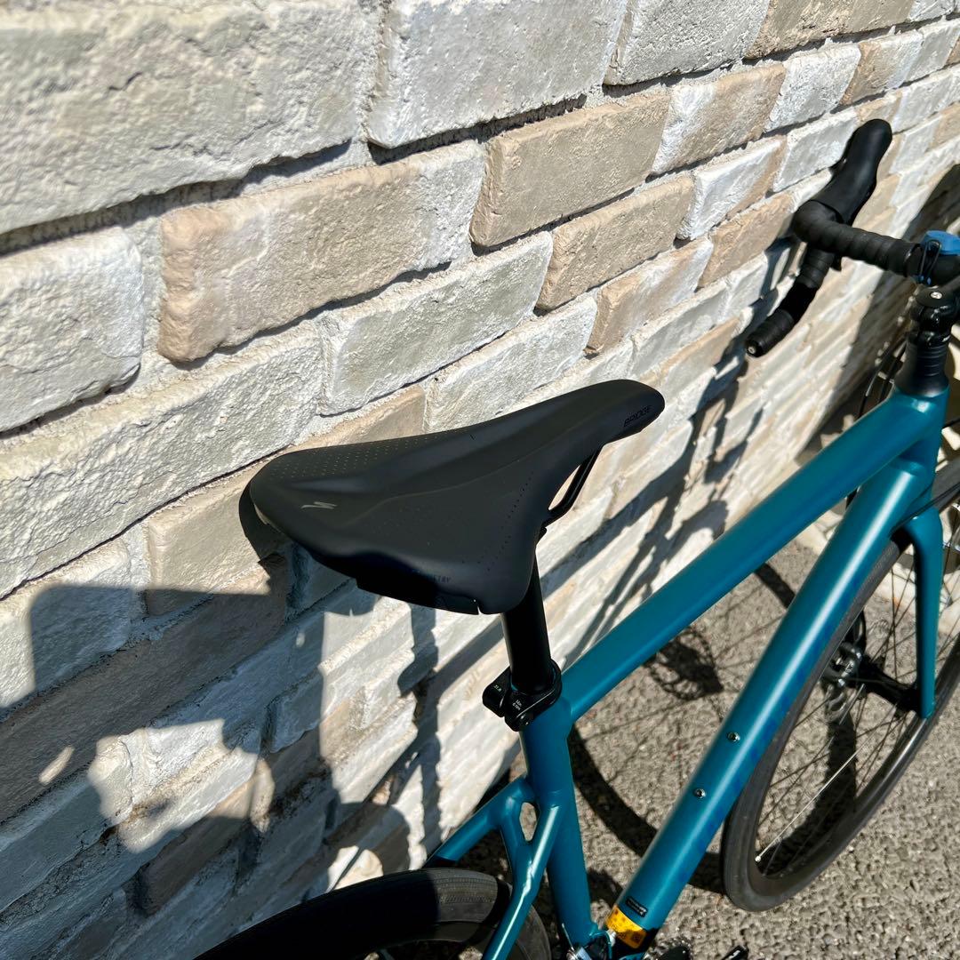 美品】Allez Sport 54サイズ SPDペダル(EPDEH500)付き - メルカリ