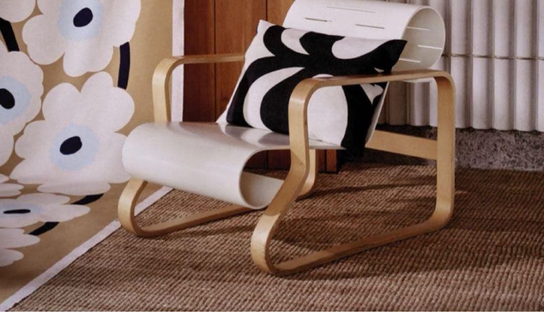 838【日本未入荷】特大サイズ43cm x 33cm／marimekkoトレイ① - メルカリ