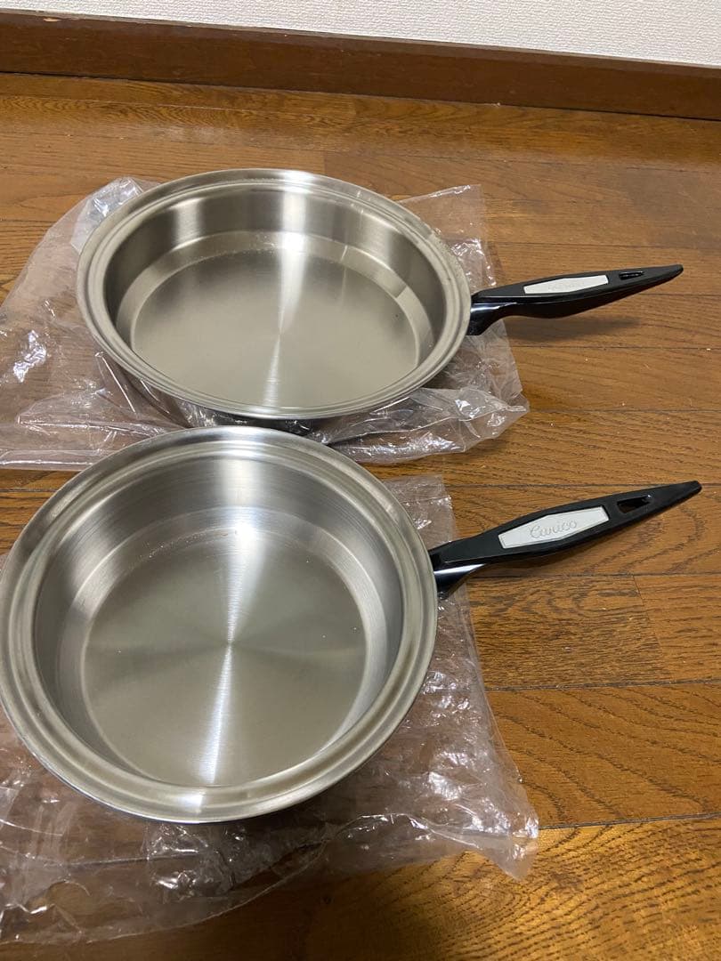 carico Nutri-Tech 5層鍋セット 5点 - メルカリ