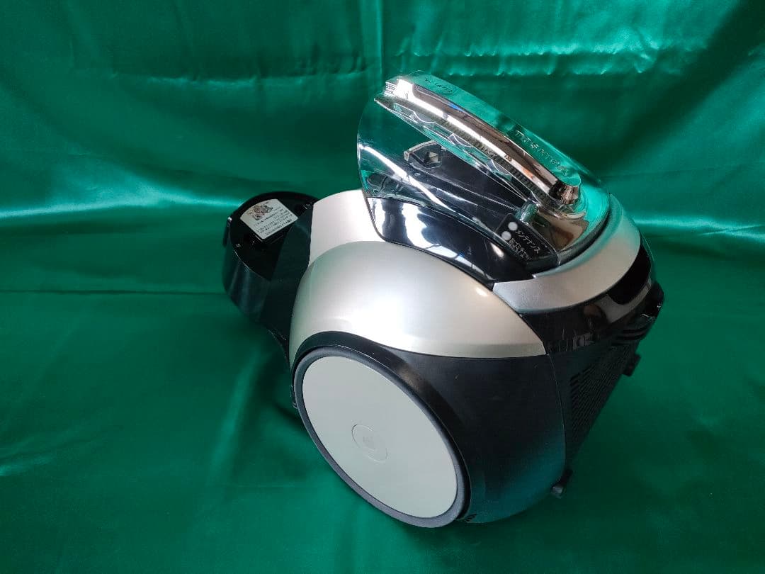 状態良好】東芝クリーナー VC-YA712 掃除機 オプション満載 保証付