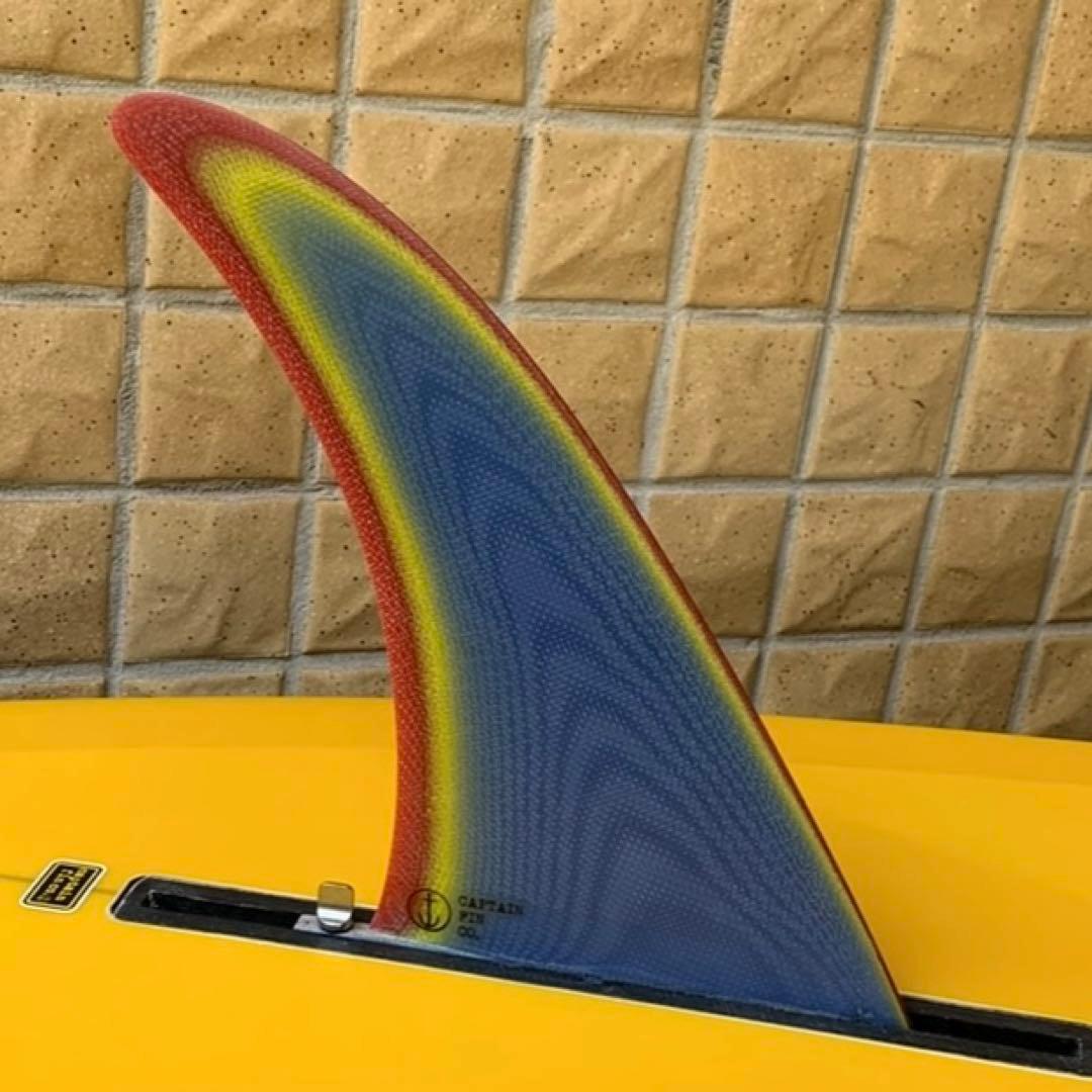 レア・最終価格】クリステンソン フラットトラッカー 7.0 フィン