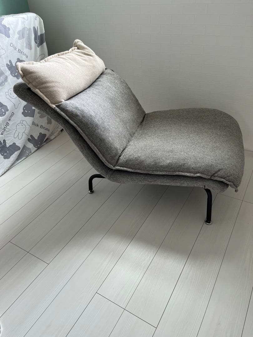 1人掛けソファー あぐらがかけるソファー＜1人掛け＞｜通販のベルメゾンネット