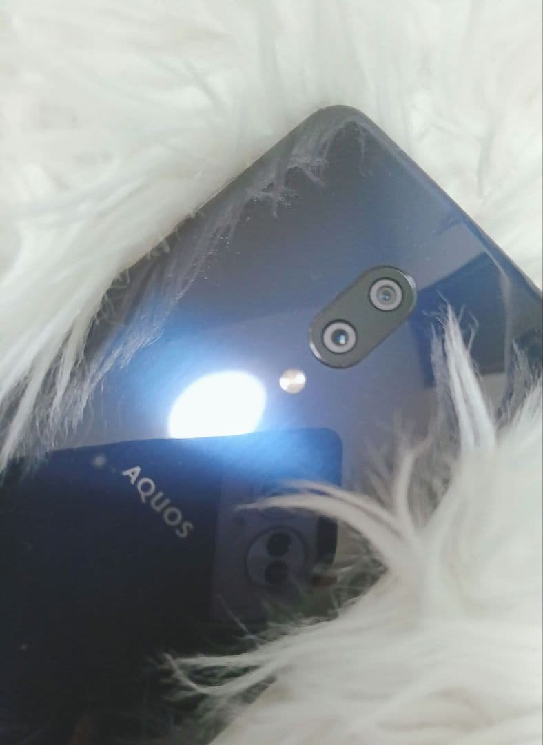 AQUOS zero2 906SH 良品 - メルカリ