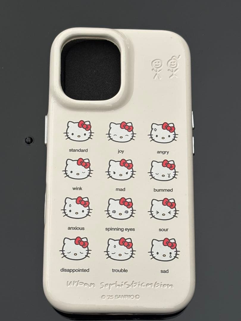 urban sophistication キティちゃんコラボ iPhone16 - メルカリ