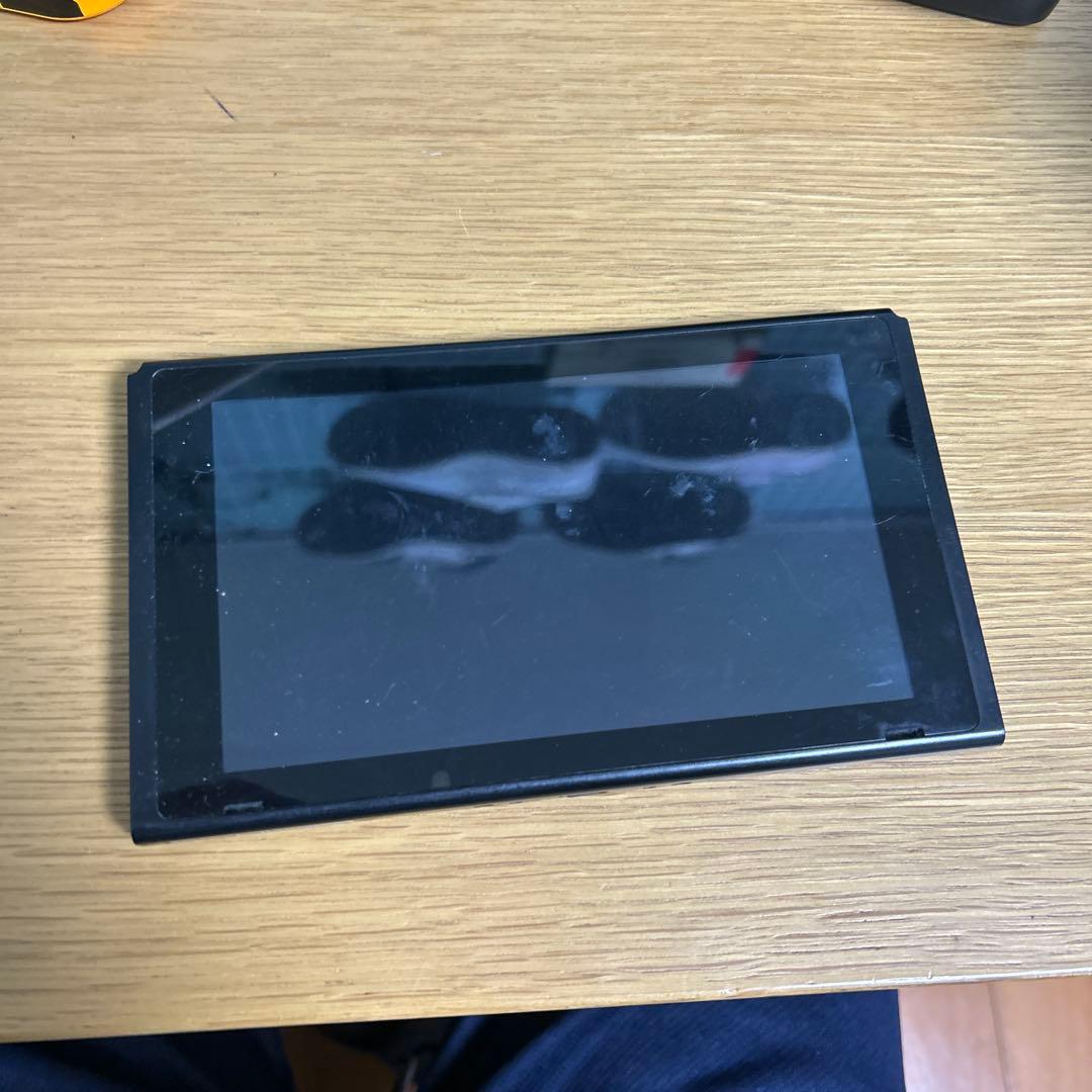 Nintendo Switch 本体 ジャンク品 - メルカリ