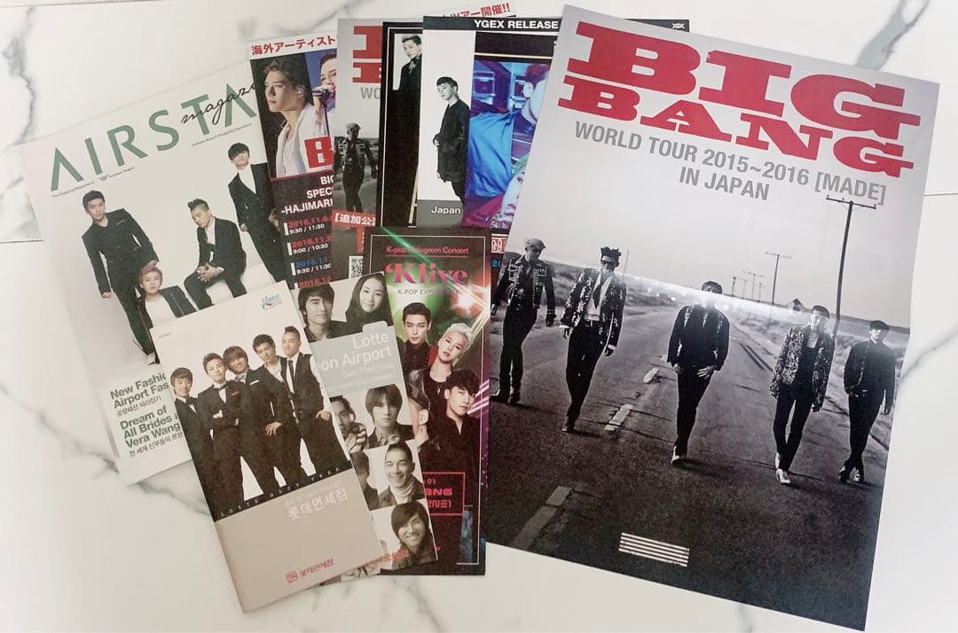 BIGBANG T.O.P タプ TOP - メルカリ