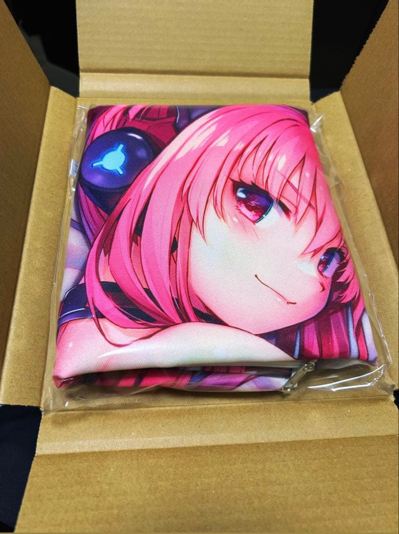 SDVX ロングクッションカバー グレイス 年間パス購入者限定 - メルカリ