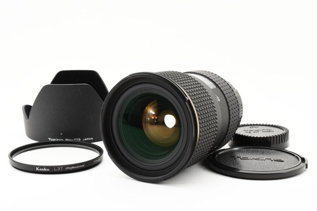 Tokina AT-X PRO 28-80mm F2.8 NIKON　フード付き トキナー Tokina AT-X280AF PRO 28-80mm F2.8 : ヒロヤヤフー店 - 通販