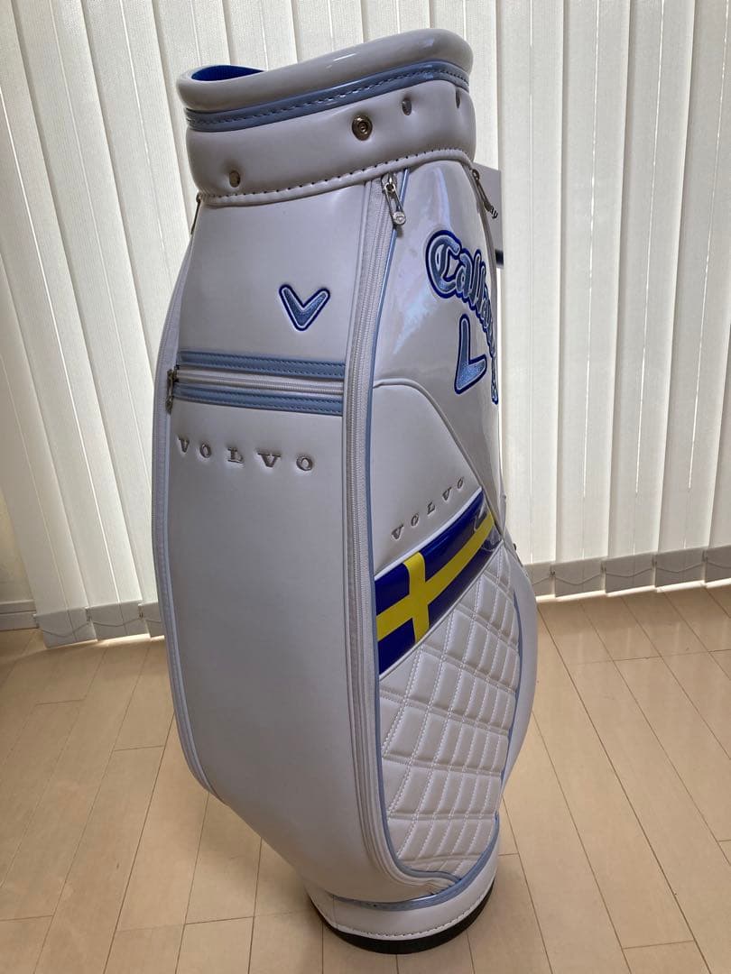 ボルボ VOLVO レディース キャロウェイキャディバック - メルカリ