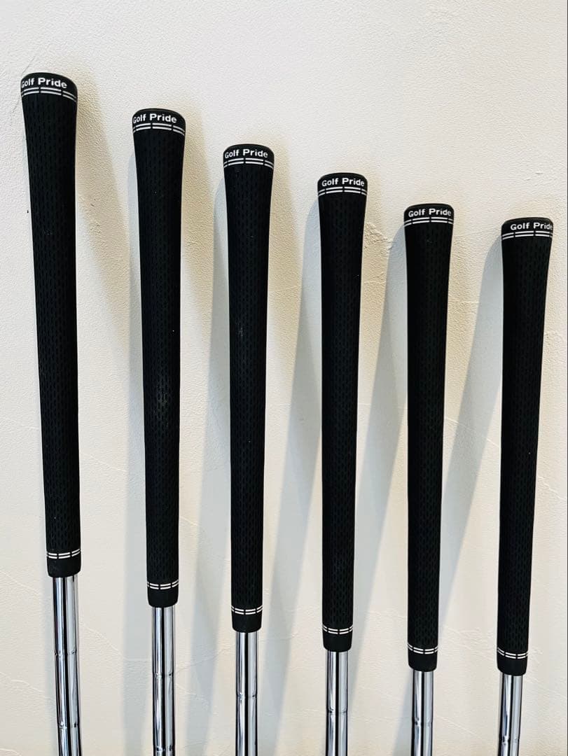 限定値引】タイトリストT100アイアン(2023)5番〜PW6本AMTS200 - メルカリ