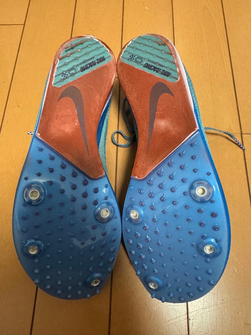 NIKE Step限定色ZOOMX DRAGONFLY 2 CM 25.5 - メルカリ