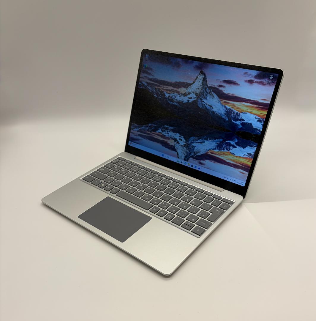 高速、高性能、Surface Laptop Go、16GB、256GB NVMe Amazon.com: Microsoft Surface Laptop Go - 12.4