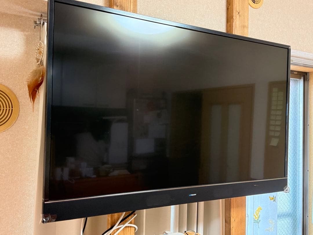 maxzen 液晶テレビ JU43SK03（43型） JU43SK03(2018年モデル)｜maxzen（マクスゼン）