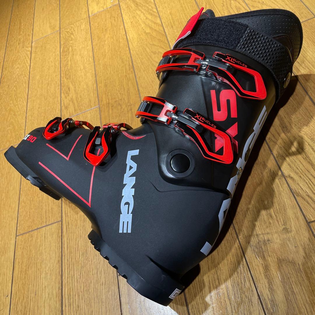 幅広LANGEラングSX90 27.0-27.5cm オールラウンド - メルカリ