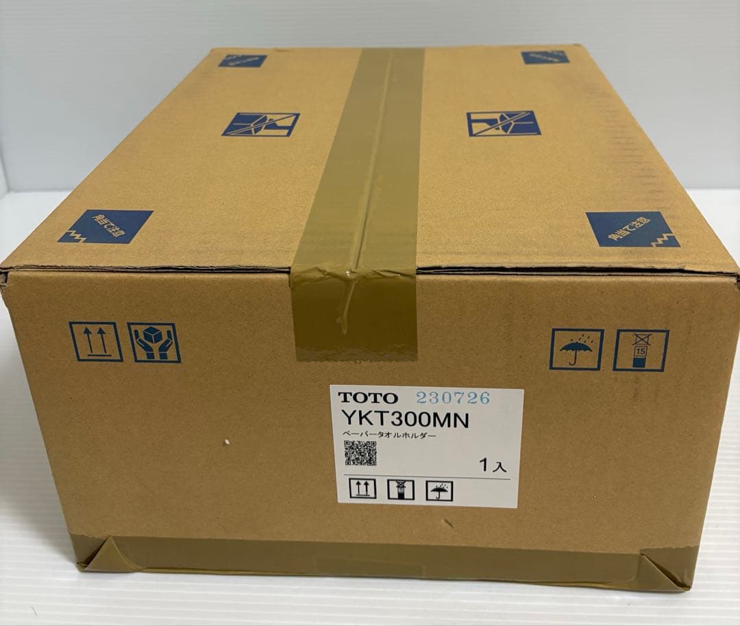 TOTO ペーパータオルホルダー YKT300MN - メルカリ