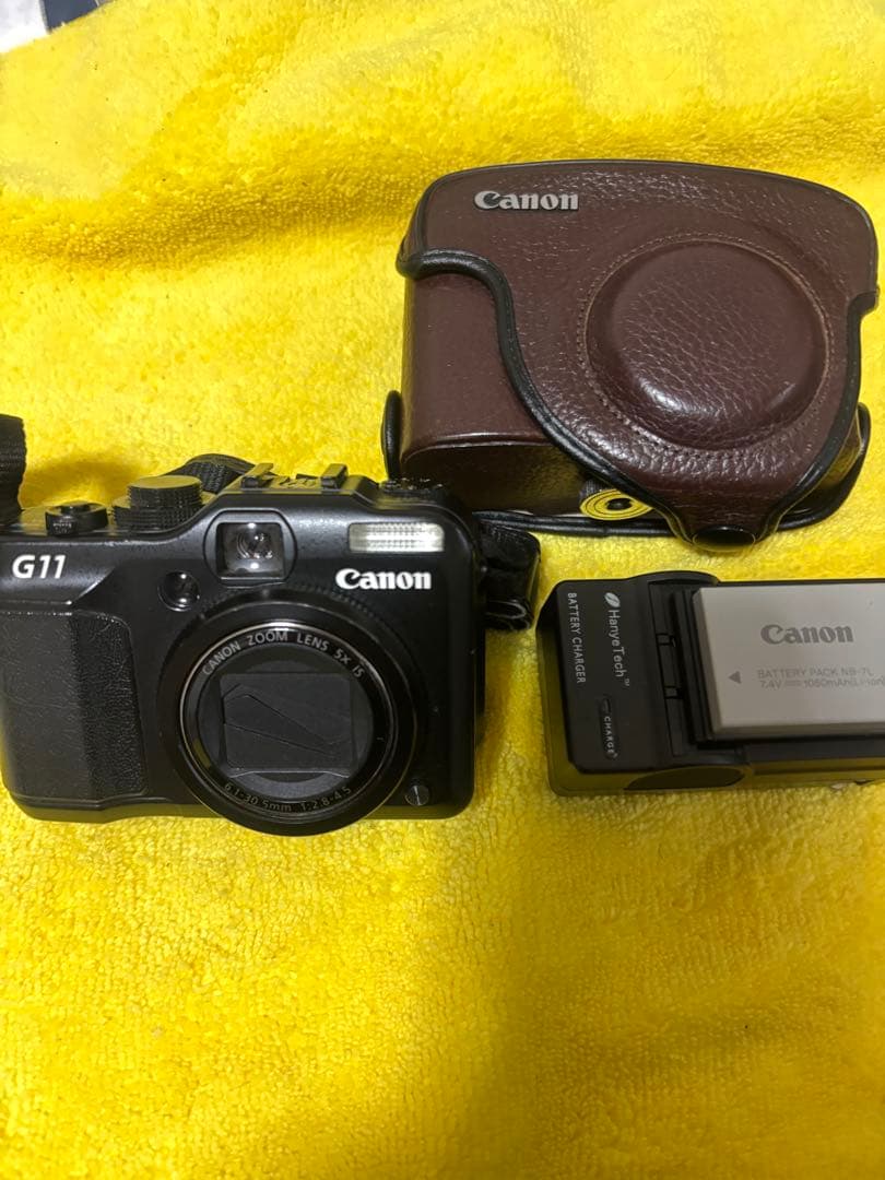 CANON PowerShot G11 5倍ズーム 1000万画素 バリアングル 高感度に強くなった多機能コンパクト機――キヤノン「PowerShot G11
