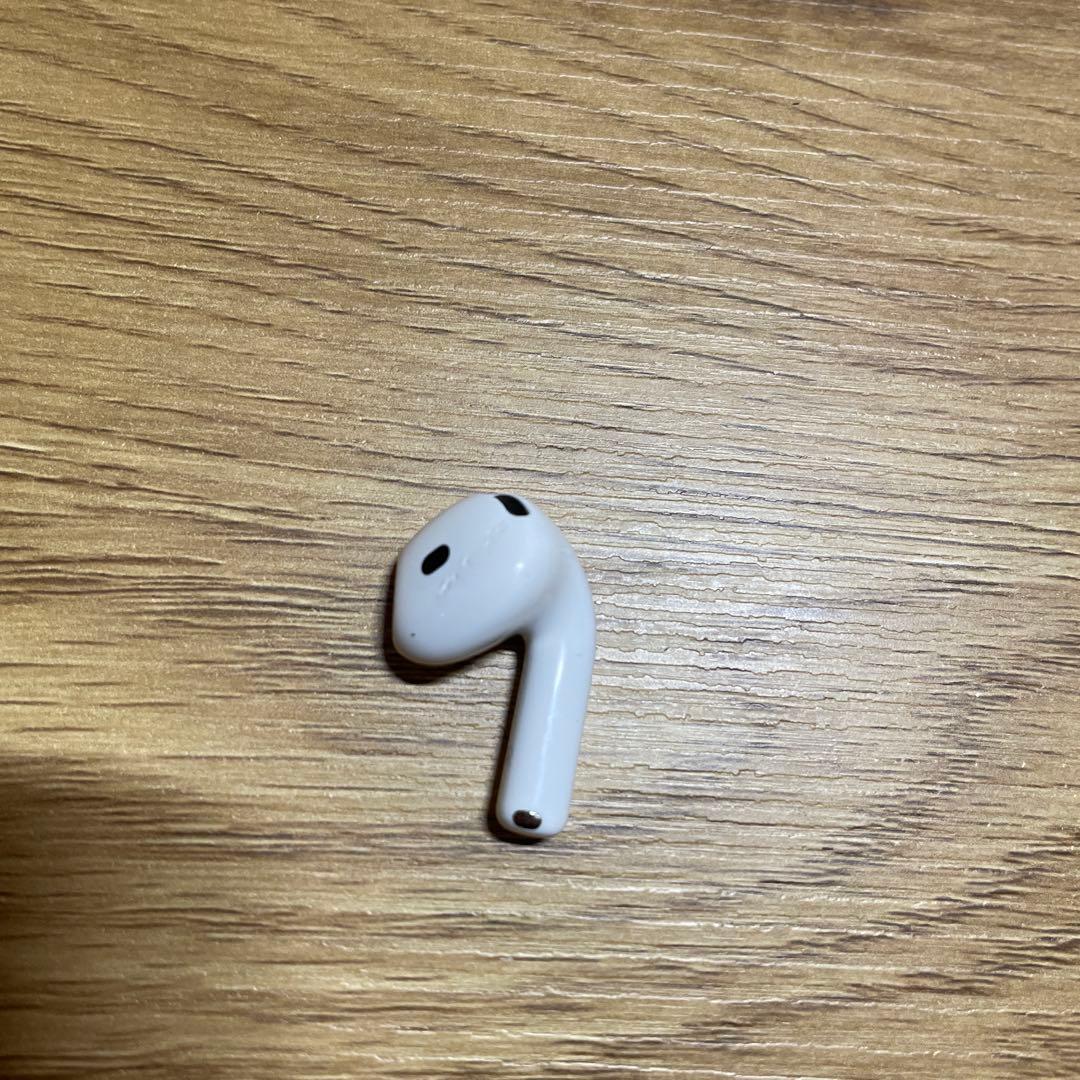 Apple Airpods 第4世代 ANC 右側 右耳 右 - メルカリ