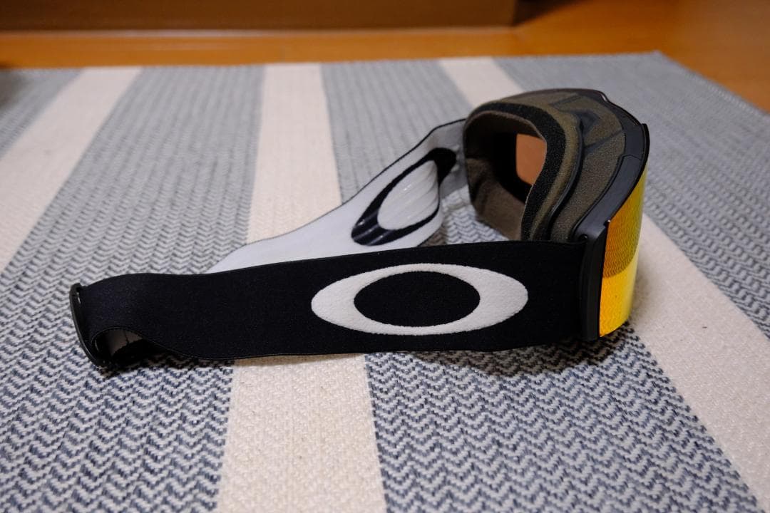 状態良好】オークリー prizm オレンジレンズ ウィンタースポーツ用