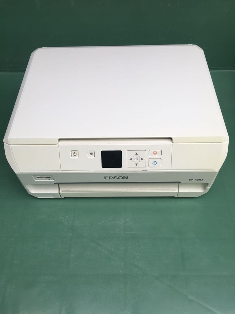 EPSON EP-708A プリンター・スキャナー　ジャンク品扱い Amazon.co.jp: 旧モデル エプソン プリンター インクジェット複合機