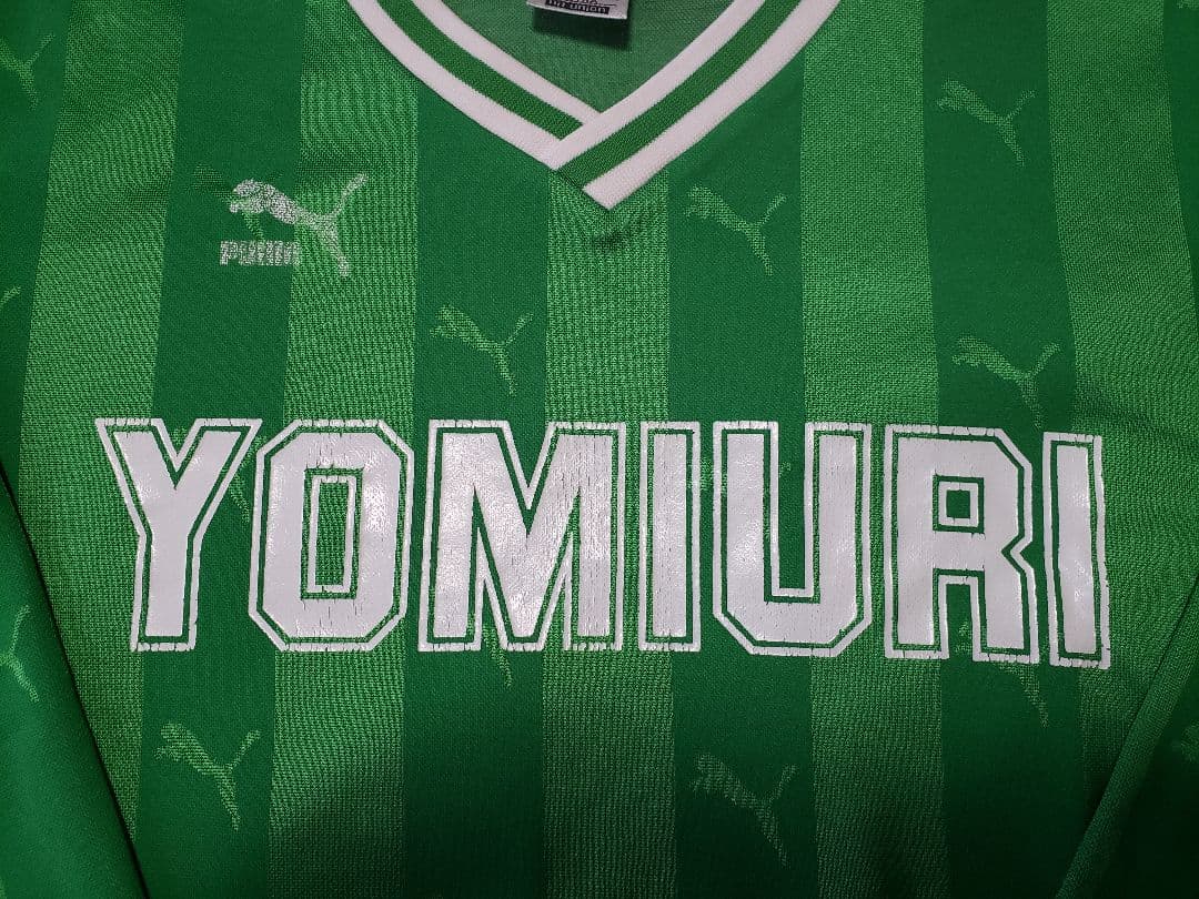 読売クラブ 1980年代ユニホーム M～Lサイズ 背番号22 レア - メルカリ