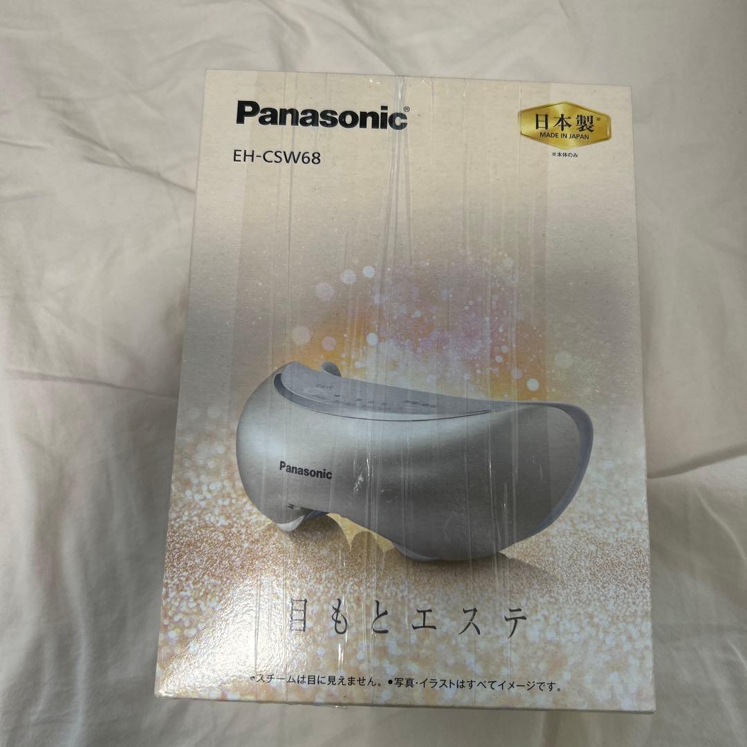 ボディ・フェイスケア Panasonic EH-CSW68-N GOLD Amazon | パナソニック 目もとエステ 海外対応 ゴールド調 EH-CSW68-N